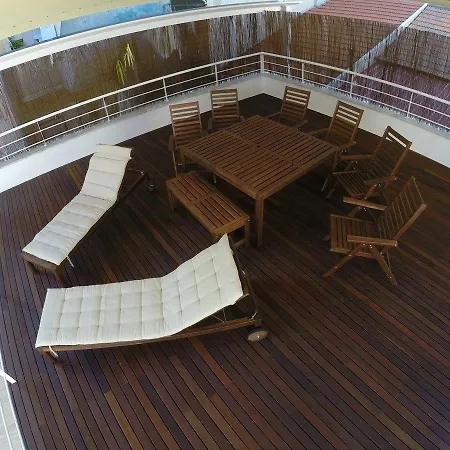 Couette-café Terrace