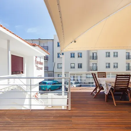 Couette-café Terrace