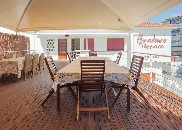 Panzió Terrace Furadouro