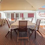 ベッド・アンド・ブレックファスト Terrace フラドウロ