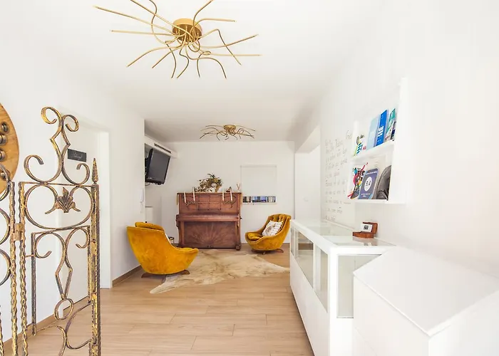 Nocleg ze śniadaniem Terrace *