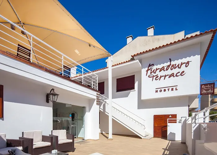 Terrace Nocleg ze śniadaniem Furadouro